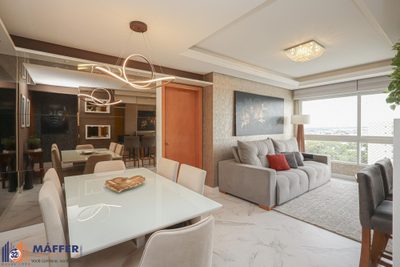 Apartamento, 2 quartos, 83 m² - Foto 1
