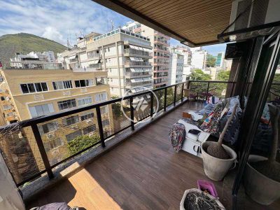 Apartamento, 4 quartos, 167 m² - Foto 5