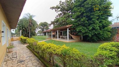 Chácara, 4 quartos, 3856 m² - Foto 3