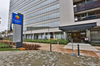 Flat/Apart Hotel, 1 quarto, 21 m² - Foto 1