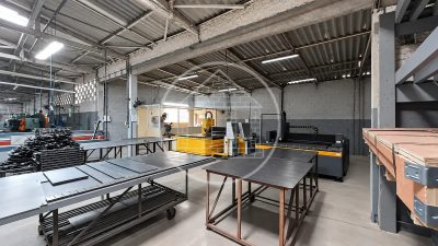 Depósito-Galpão, 1000 m² - Foto 4