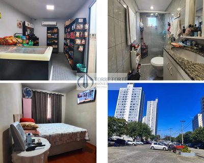 Apartamento, 2 quartos, 54 m² - Foto 2