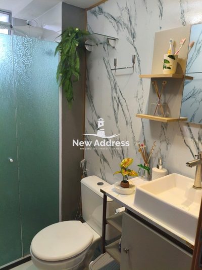 Apartamento, 2 quartos, 50 m² - Foto 4