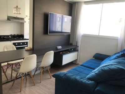 Apartamento, 2 quartos, 45 m² - Foto 1
