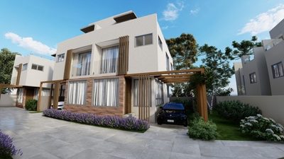 Casa de Condomínio, 4 quartos - Foto 3