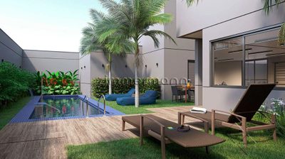 Apartamento, 1 quarto, 28 m² - Foto 1