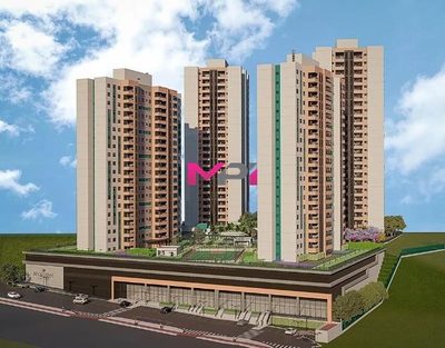 Apartamento, 2 quartos, 68 m² - Foto 2