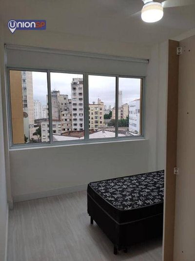 Apartamento, 1 quarto, 33 m² - Foto 5