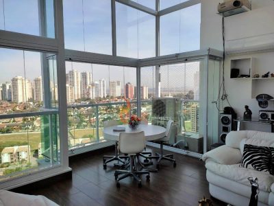 Apartamento, 2 quartos, 130 m² - Foto 3