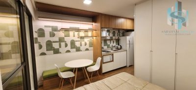 Apartamento, 1 quarto, 31 m² - Foto 4