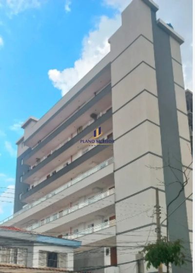 Apartamento, 2 quartos, 40 m² - Foto 1