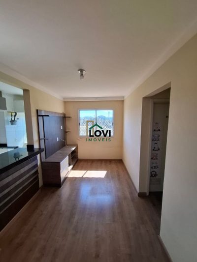 Apartamento, 2 quartos, 48 m² - Foto 5