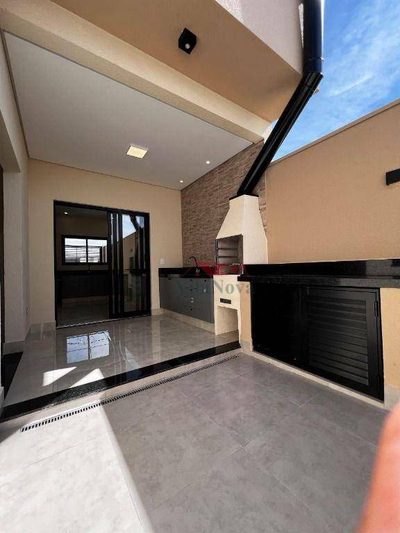 Casa, 3 quartos, 110 m² - Foto 1