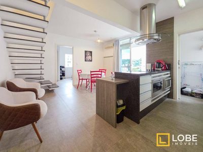 Cobertura, 2 quartos, 92 m² - Foto 1