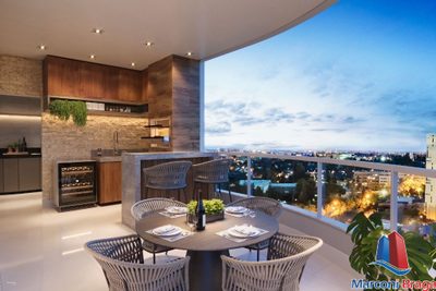 Apartamento, 4 quartos, 137 m² - Foto 5