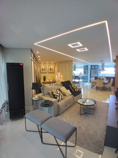 Apartamento, 3 quartos, 139 m² - Foto 2