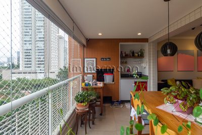Apartamento, 3 quartos, 116 m² - Foto 2
