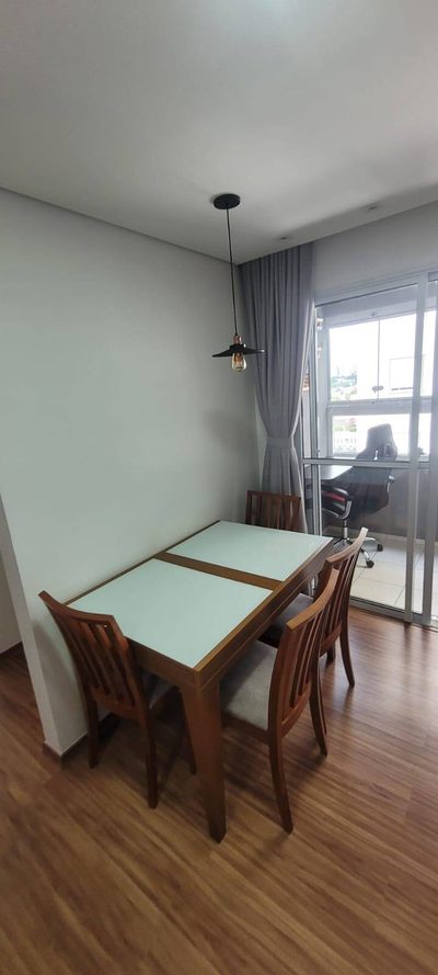 Apartamento, 2 quartos, 52 m² - Foto 3