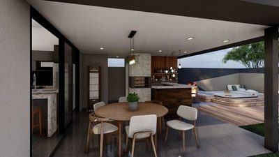 Casa, 3 quartos, 176 m² - Foto 4