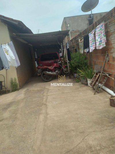 Casa, 3 quartos, 62 m² - Foto 2