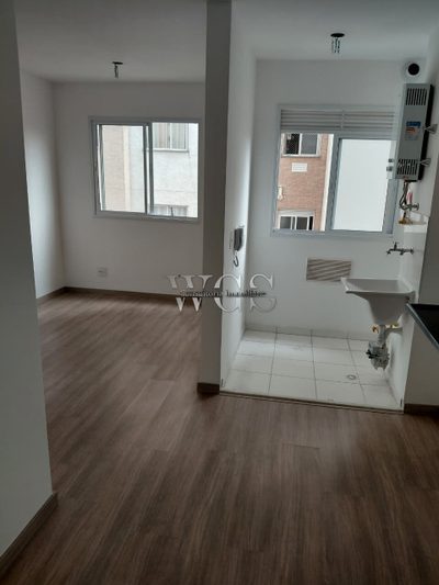 Apartamento, 2 quartos, 35 m² - Foto 1