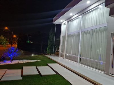 Casa de Condomínio, 4 quartos - Foto 2