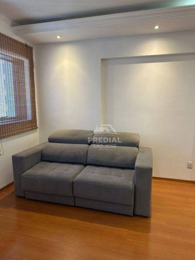 Apartamento, 1 quarto, 52 m² - Foto 2