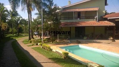 Sítio, 4 quartos, 400 m² - Foto 1