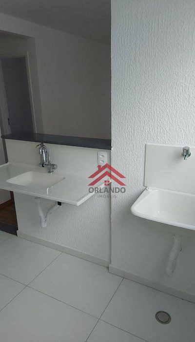 Apartamento, 2 quartos, 45 m² - Foto 4