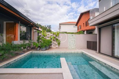 Casa de Condomínio, 5 quartos - Foto 2