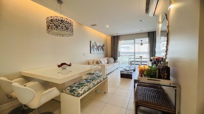 Apartamento, 3 quartos, 121 m² - Foto 3