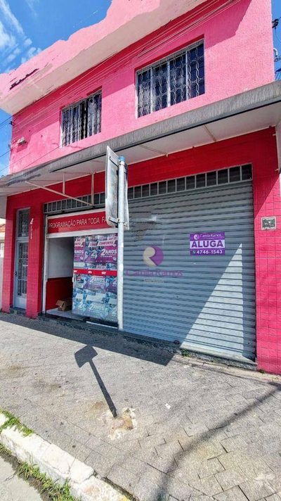 Loja-Salão, 80 m² - Foto 1