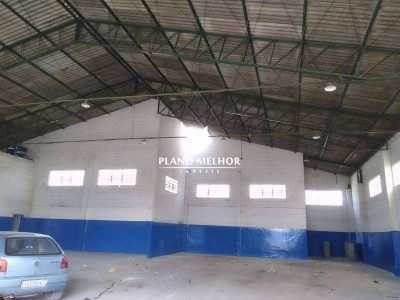 Depósito-Galpão, 686 m² - Foto 5