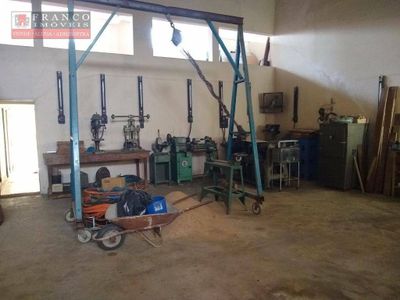 Depósito-Galpão, 480 m² - Foto 2