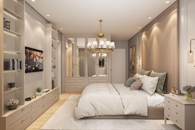Apartamento, 4 quartos, 206 m² - Foto 4