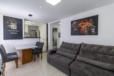 Apartamento, 2 quartos, 45 m² - Foto 3