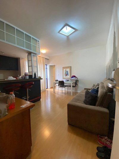 Flat/Apart Hotel, 1 quarto, 42 m² - Foto 1