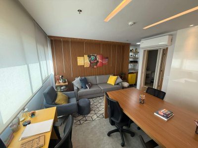 Loja-Salão, 36 m² - Foto 1