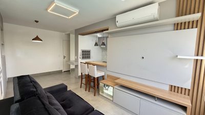 Apartamento, 2 quartos, 55 m² - Foto 1