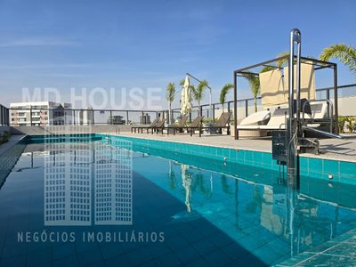 Apartamento, 1 quarto, 28 m² - Foto 3