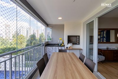 Apartamento, 4 quartos, 282 m² - Foto 4