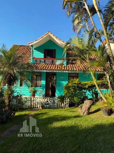 Casa, 1 quarto, 265 m² - Foto 1