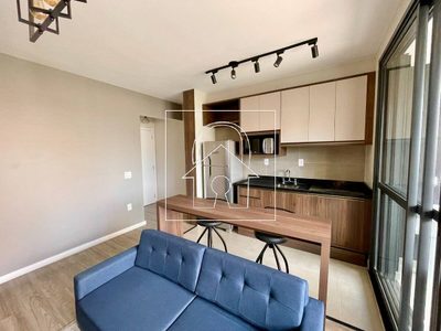 Apartamento, 1 quarto, 46 m² - Foto 3