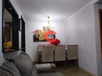 Apartamento, 2 quartos, 49 m² - Foto 2