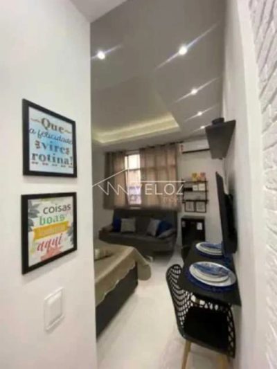 Kitnet-Studio, 20 m² - Foto 4
