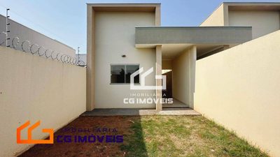 Casa, 2 quartos, 56 m² - Foto 1