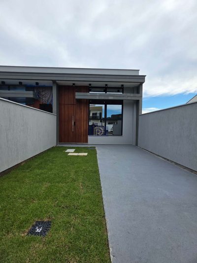 Casa, 2 quartos, 65 m² - Foto 1