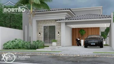 Casa, 4 quartos, 176 m² - Foto 1