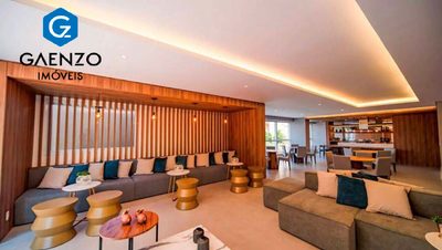 Apartamento, 2 quartos, 96 m² - Foto 1