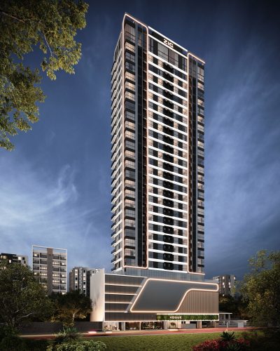 Apartamento, 3 quartos, 88 m² - Foto 1
